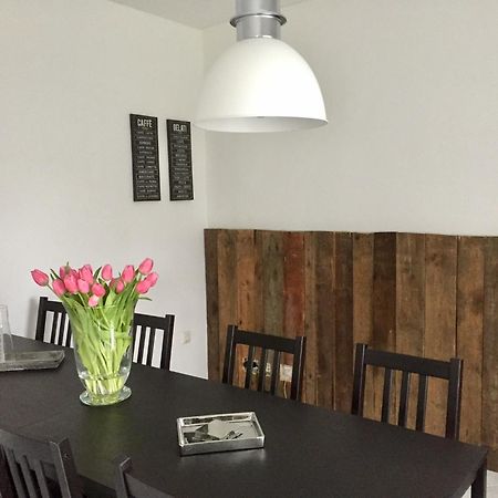 Ferienhaus Windmuehlenweg Mit Grossem Sonnigen Garten -Neu- Spenge 外观 照片