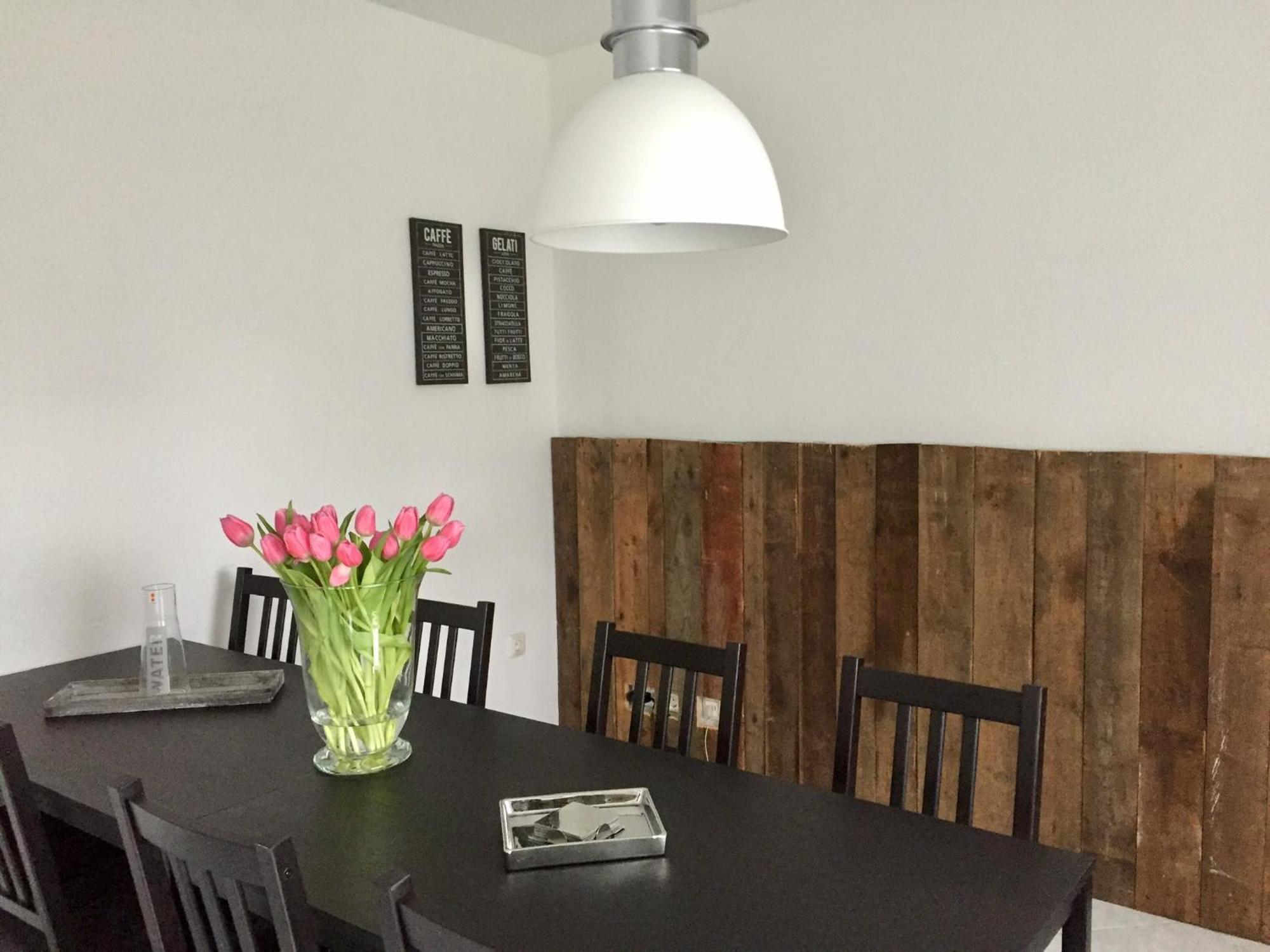 Ferienhaus Windmuehlenweg Mit Grossem Sonnigen Garten -Neu- Spenge 外观 照片